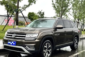 途昂 大眾 改款 380TSI 四驅(qū)豪華版