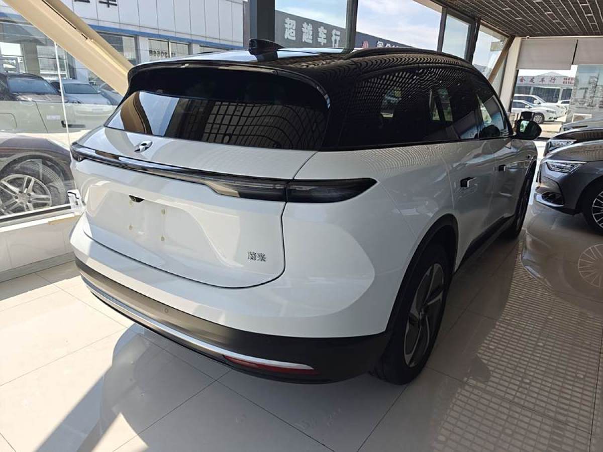 2024年9月蔚來 ES6  2024款 75kWh