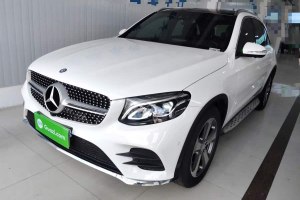 奔馳GLC 奔馳 GLC 260 4MATIC 豪華型