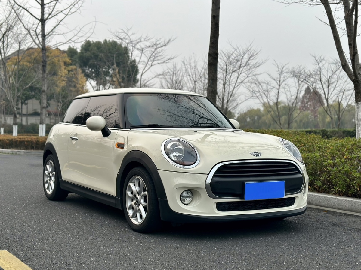 MINI MINI  2019款 1.5T ONE圖片