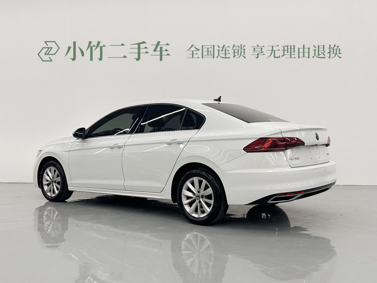 大眾 寶來  2021款 1.5L 自動精英智聯(lián)版圖片