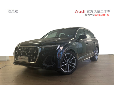 2024年7月 奧迪 奧迪Q7(進口) Q7 中東版圖片