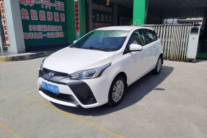YARiS L 致炫 豐田 改款 1.5E CVT魅動(dòng)版