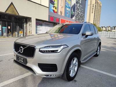 2016年1月 沃爾沃 XC90(進(jìn)口) T6 智逸版 5座圖片