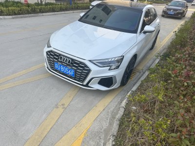 2023年2月 奧迪 奧迪A3 Sportback 35 TFSI 時(shí)尚運(yùn)動(dòng)型圖片