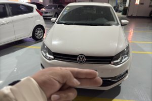 Polo 大众 1.6L 自动豪华型