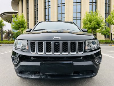 2015年6月 Jeep 指南者(进口) 改款 2.4L 四驱舒适版图片