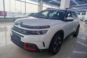 天逸 C5 AIRCROSS 雪鐵龍 350THP 豪華型