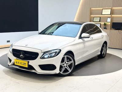 2015年8月 奔馳 奔馳C級 C 260 L 運(yùn)動型圖片