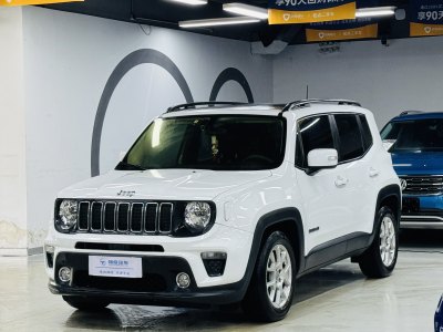 2020年7月 Jeep 自由侠 220T 自动领先版图片