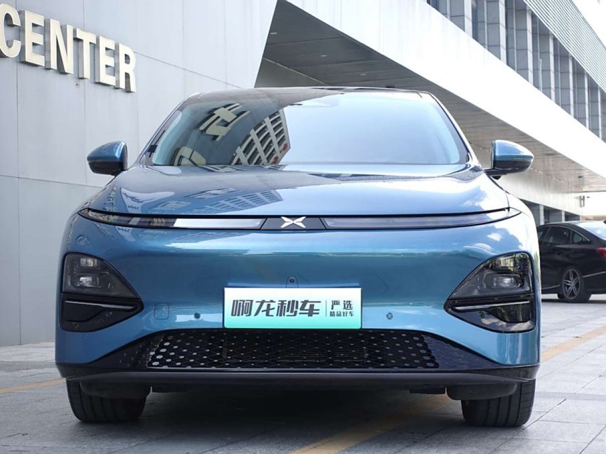 2023年11月小鵬 小鵬G6  2023款 755 超長(zhǎng)續(xù)航 Pro