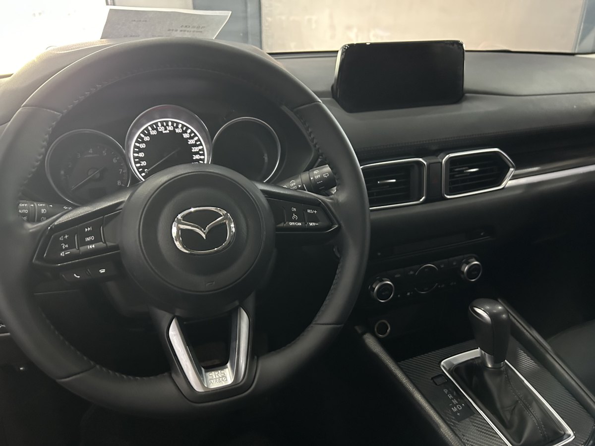 馬自達 CX-5  2019款  云控版 2.0L 自動兩驅(qū)智享型 國VI圖片