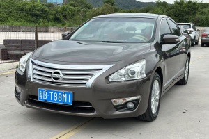 天籟 日產(chǎn) 2.5L XL領(lǐng)先版