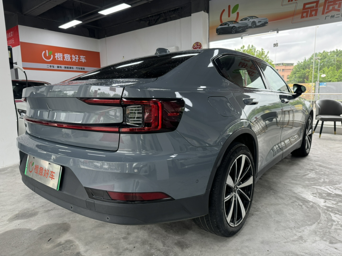 Polestar極星 Polestar 2  2020款 首發(fā)版圖片