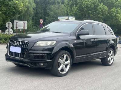 2013年12月 奧迪 奧迪Q7(進(jìn)口) 35 TFSI 運動型圖片