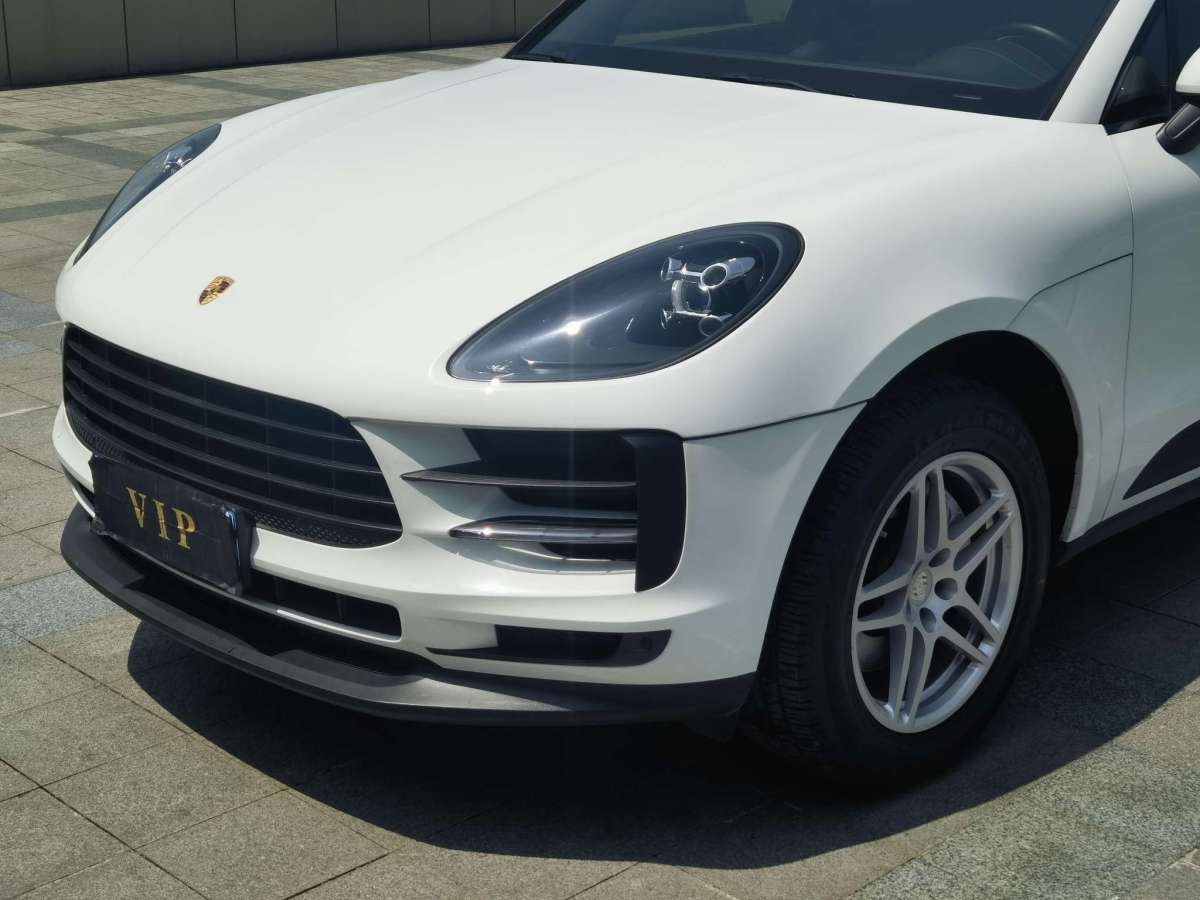 保时捷 Macan  2020款 Macan 2.0T图片