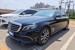 奔馳E級 奔馳 E 200 L 4MATIC