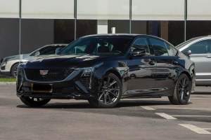 CT5 凱迪拉克 28T 鉑金型
