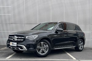 奔馳GLC 奔馳 改款 GLC 260 4MATIC 動感型