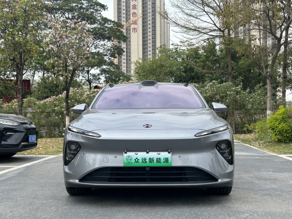 蔚來 蔚來ET7  2024款 75kWh 行政簽名版圖片