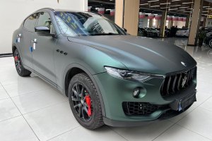Levante 瑪莎拉蒂 3.0T Levante S