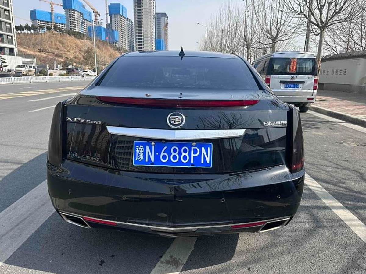 凱迪拉克 XTS  2015款 28T 舒適型圖片