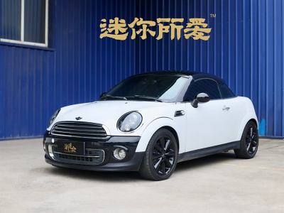 2013年4月 MINI COUPE 1.6L COOPER圖片