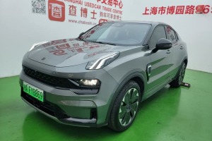領(lǐng)克05新能源 領(lǐng)克 1.5TD EM-P