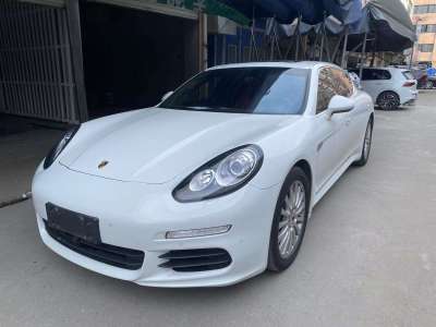 2014年1月 保時捷 Panamera Panamera S Executive 3.0T圖片