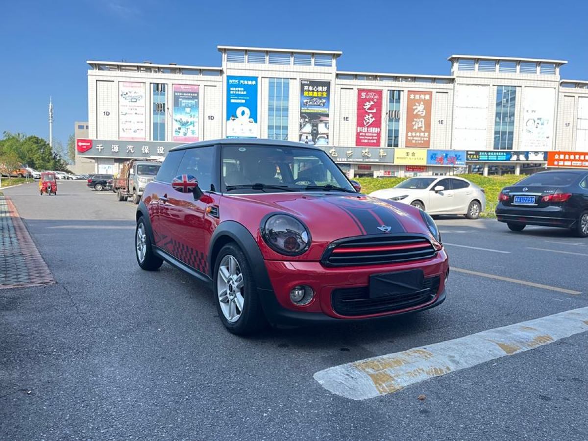 MINI COUNTRYMAN  2011款 1.6L COOPER Excitement圖片