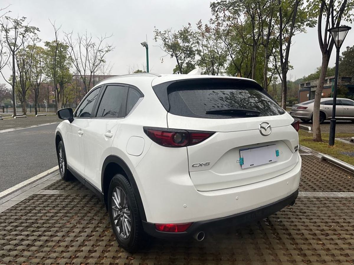 馬自達 CX-5  2020款 改款 2.0L 自動兩驅(qū)智慧型圖片