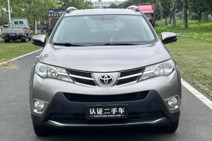 RAV4 豐田 榮放 2.0L CVT兩驅(qū)都市版