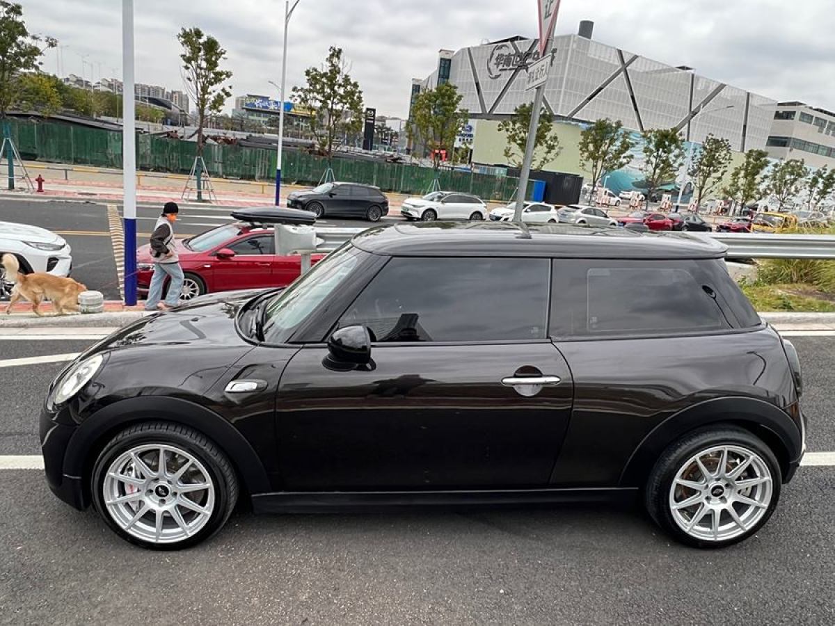 MINI MINI  2014款 2.0T COOPER S Excitement圖片