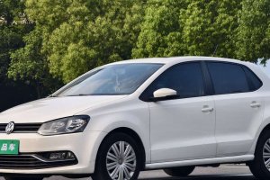 Polo 大眾 1.5L 自動安享型