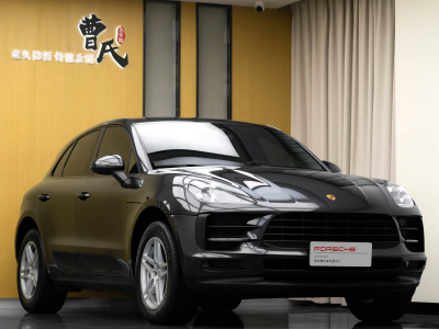 2019年1月 保時(shí)捷 Macan Macan 2.0T圖片