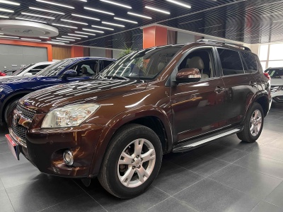 2012年6月 豐田 RAV4榮放 2.4L 自動四驅(qū)豪華版圖片