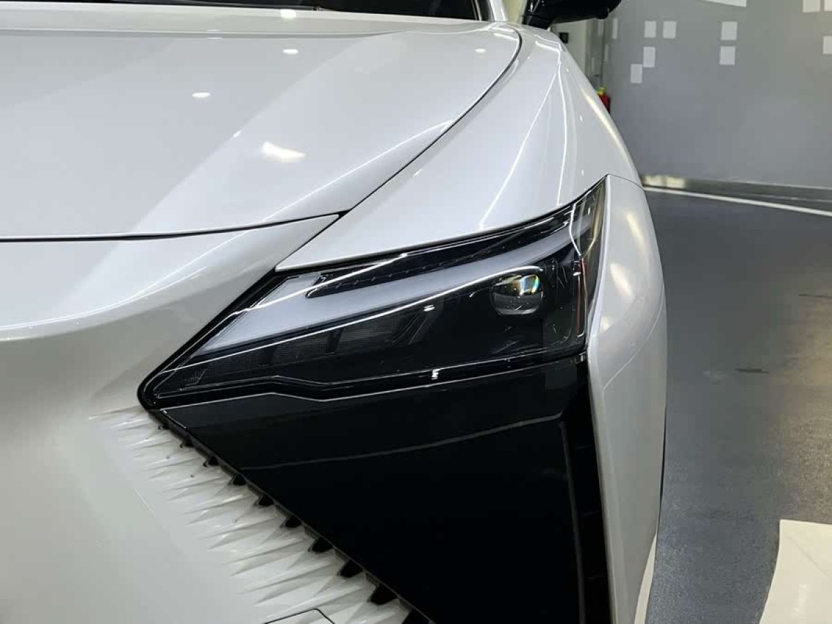 雷克薩斯 雷克薩斯RZ  2023款 450e 四驅(qū)縱享版圖片