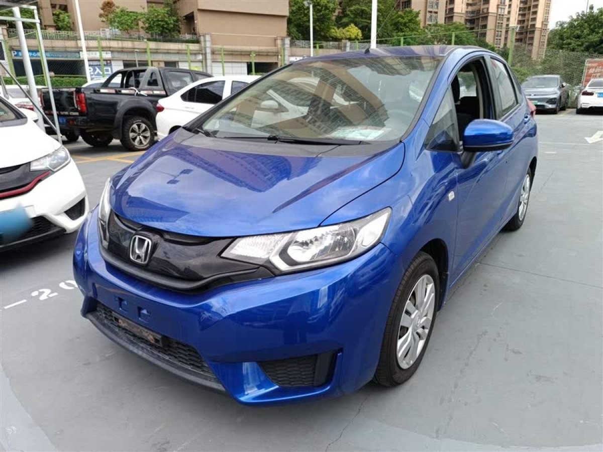 本田 飛度  2016款 1.5L LX CVT舒適型圖片
