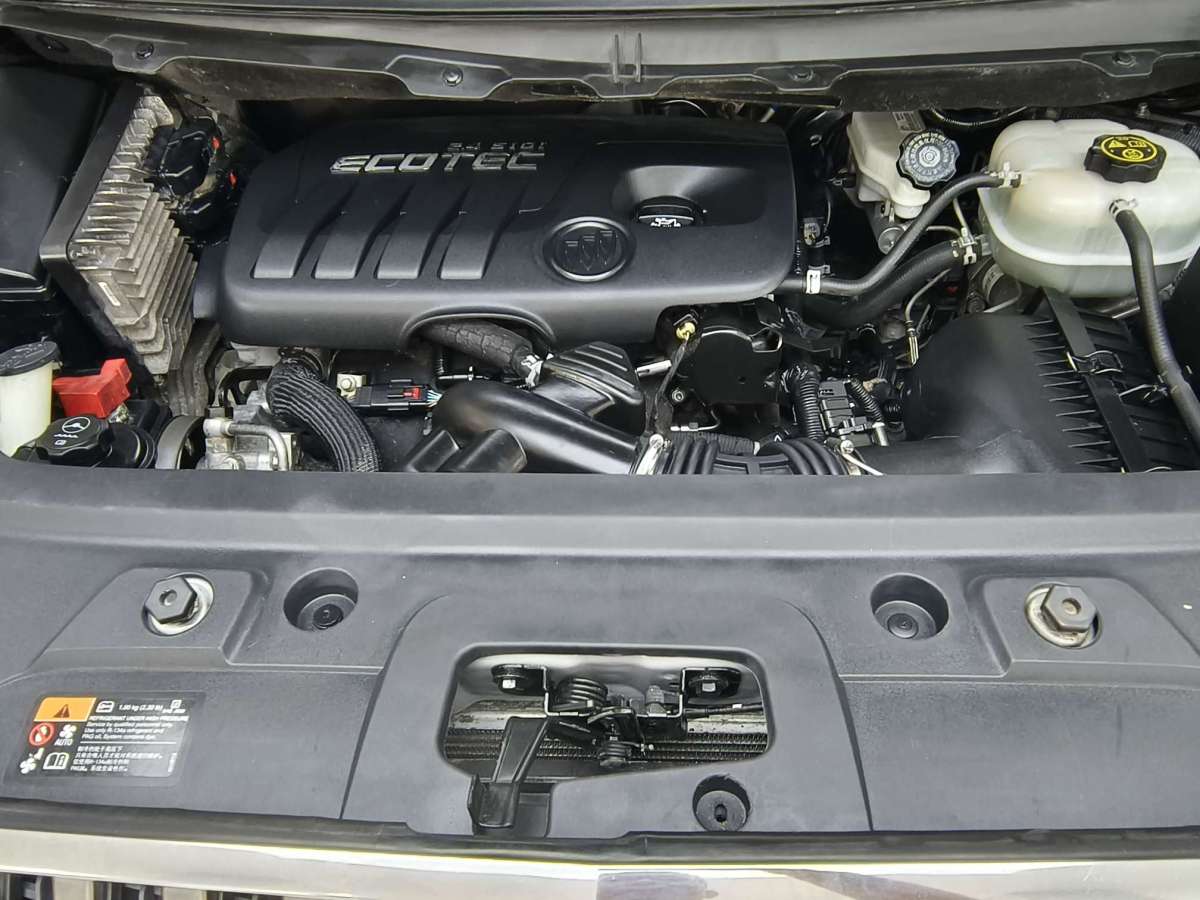 別克 GL8  2014款 2.4L CT豪華商務舒適版圖片
