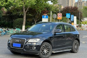 奧迪Q5 奧迪 40 TFSI 舒適型