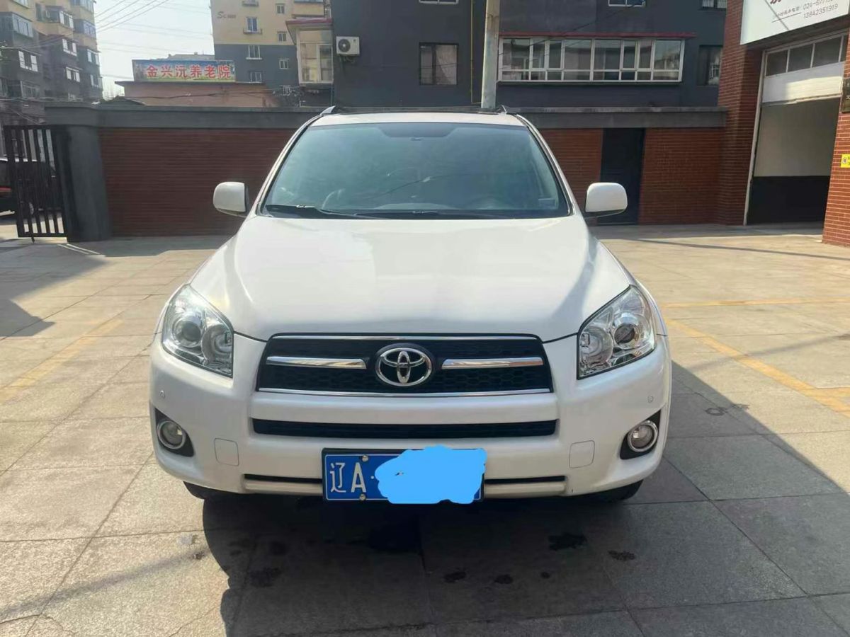 豐田 RAV4  2009款 2.5圖片