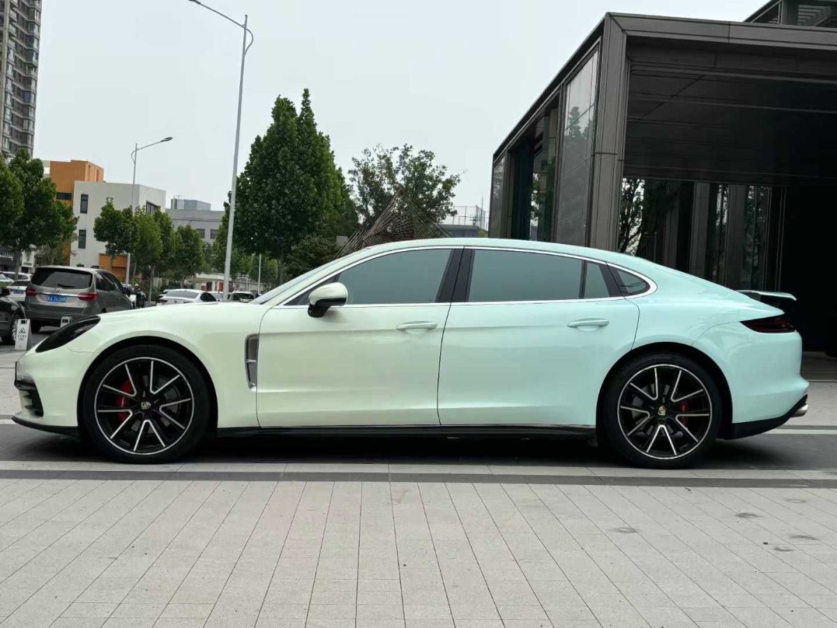 保時捷 911  2020款 Carrera 3.0T圖片