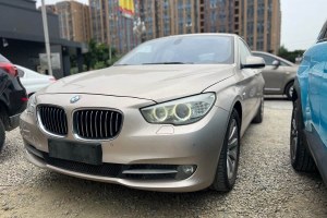 寶馬5系GT 寶馬 535i 豪華型