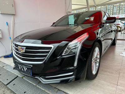 2017年10月 凱迪拉克 CT6 28T 豪華型圖片