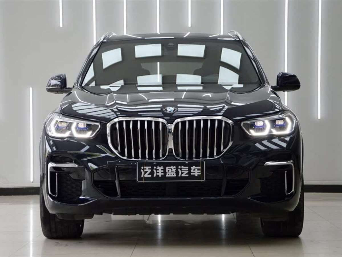 寶馬 寶馬X5  2022款 xDrive40i M運動套裝圖片