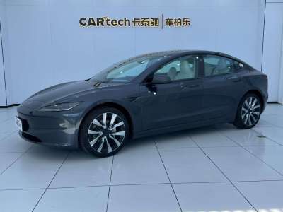 2023年6月 特斯拉 Model 3 长续航焕新版 双电机全轮驱动图片