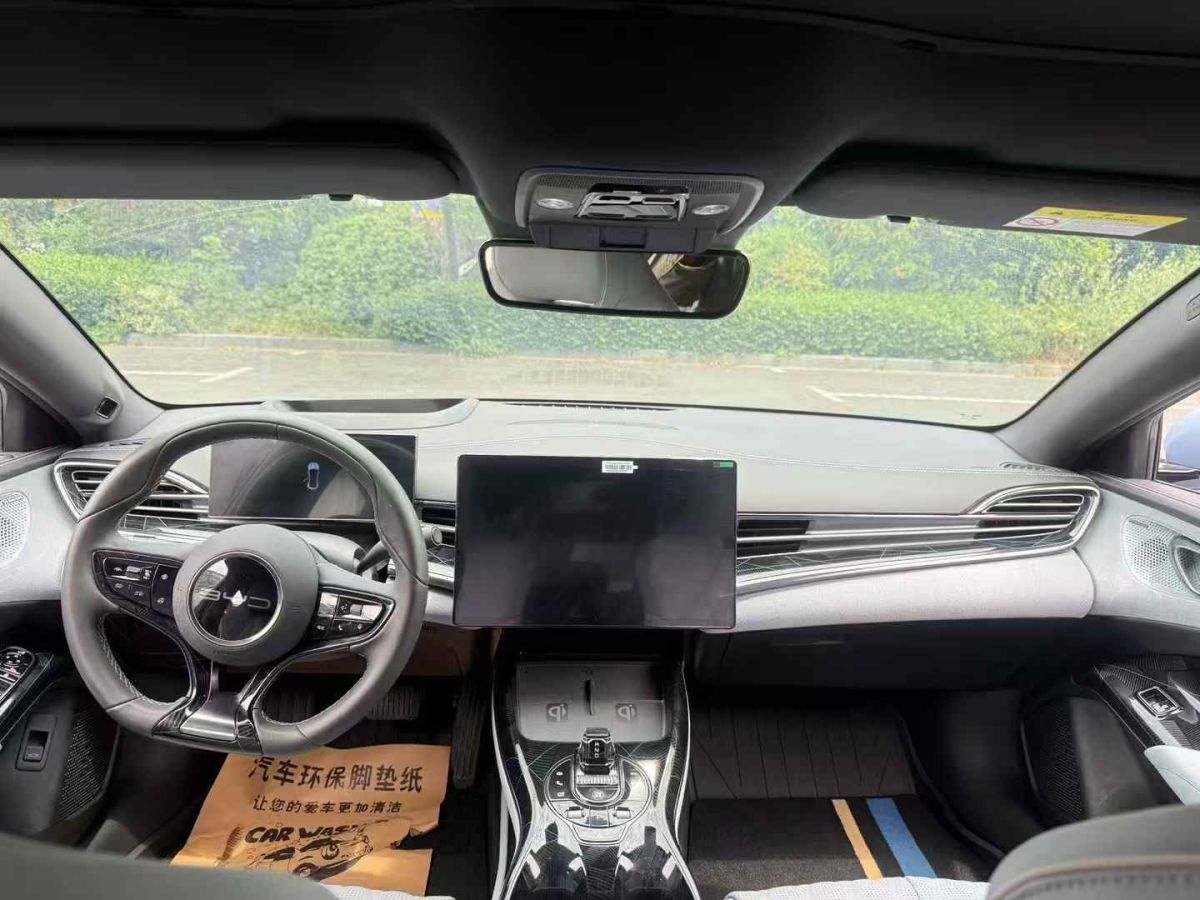 比亞迪 海豹  2022款 700km 長續(xù)航后驅版圖片