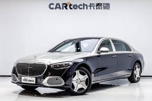 迈巴赫S级 奔驰 改款 S 480 4MATIC