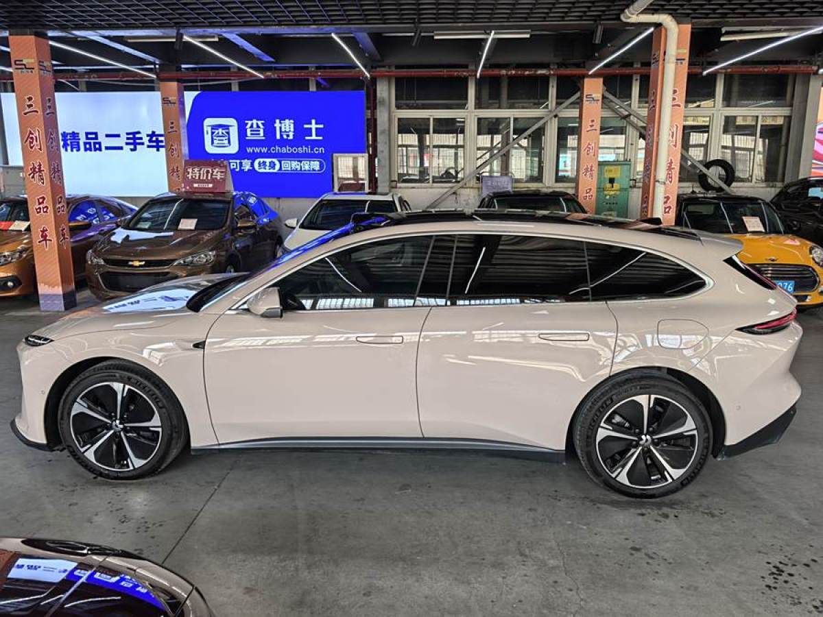 蔚來 蔚來ET5T  2024款 75kWh Touring圖片