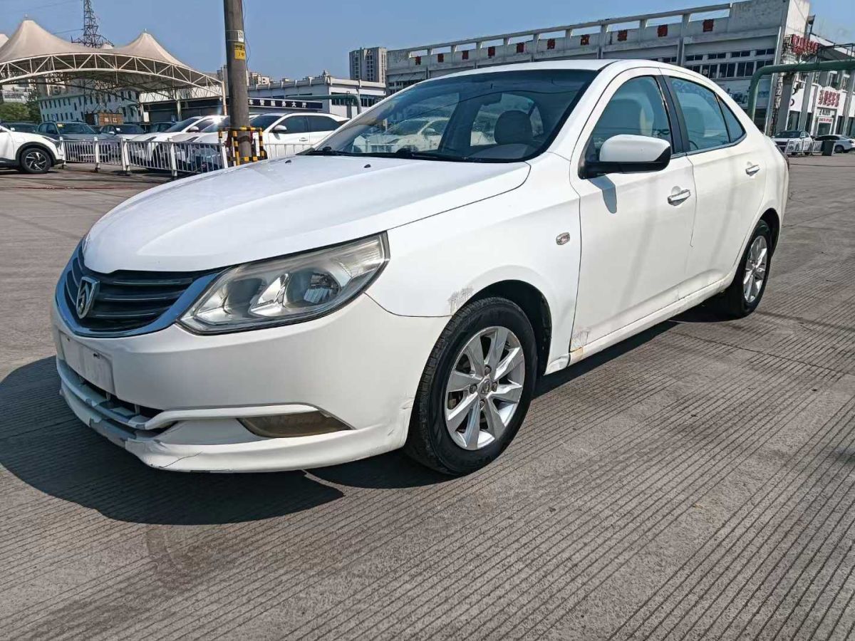 寶駿 630  2013款 1.5L 自動精英型圖片